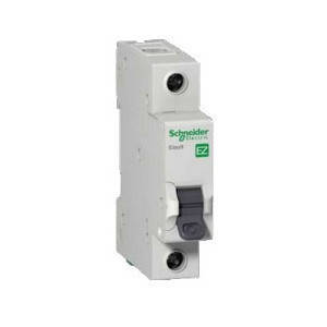 

Автоматический выключатель EZ9 1Р, 25А хар-ка В Schneider Electric