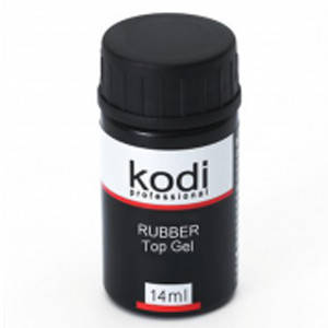 

Гель-лак Kodi Rubber Top Gel 14 ml