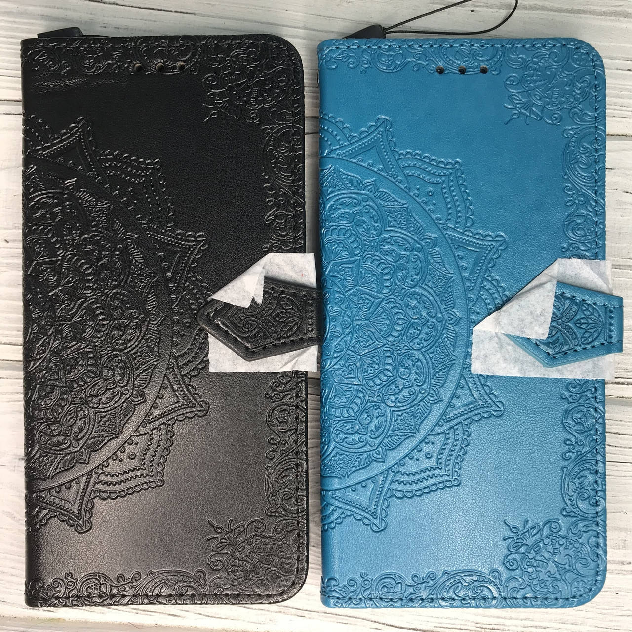 

Красивый чехол книжка на Xiaomi Redmi 8A, Разные цвета