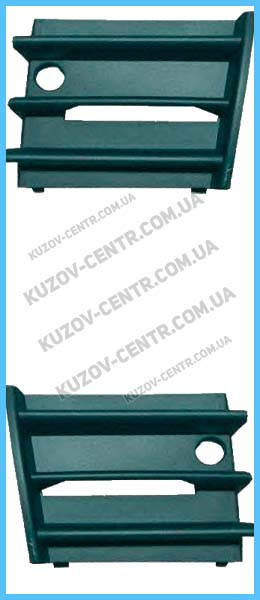 

Решетка бампера Skoda Octavia A5 05 -09 правая (FPS) Решетка FP 6407 994