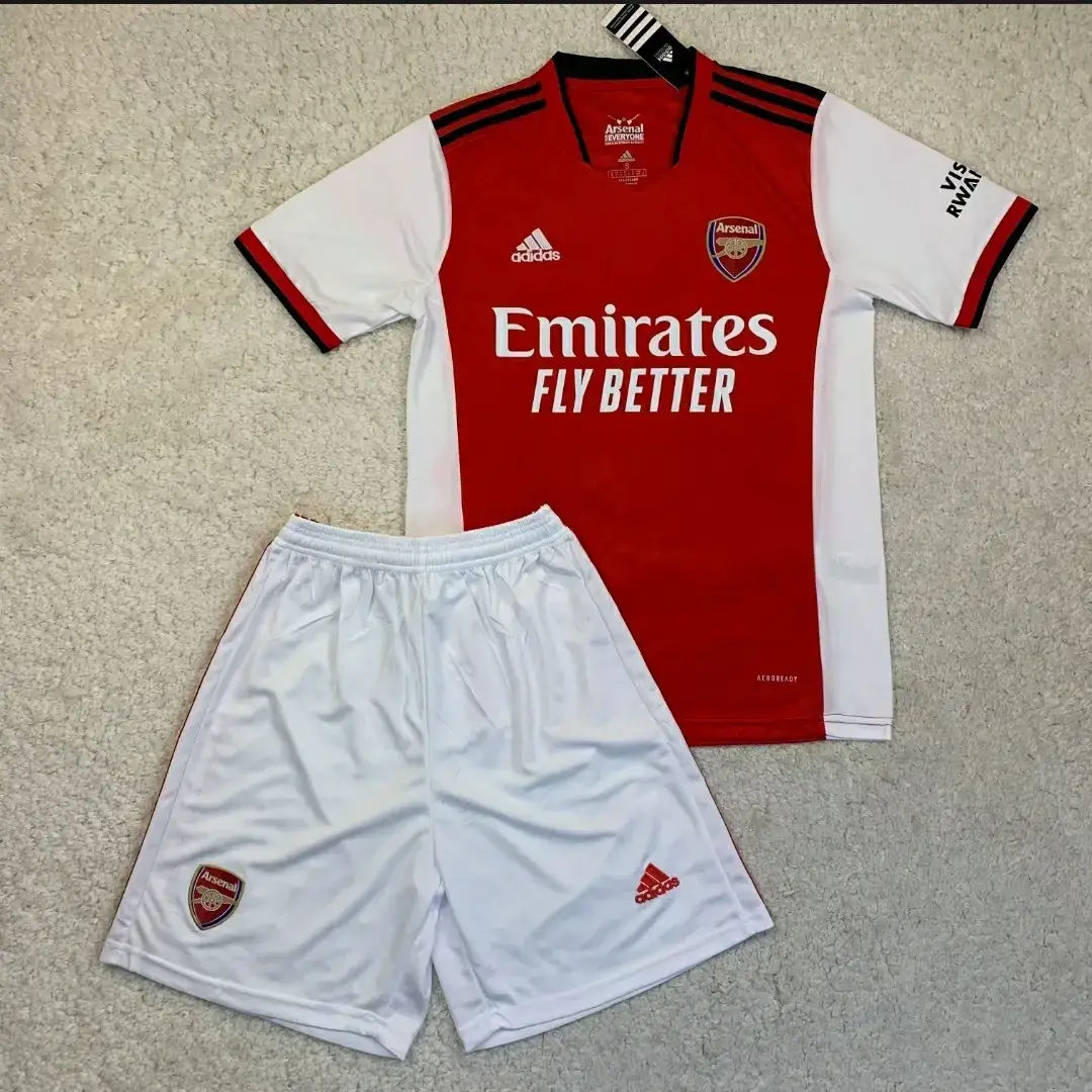 

Футбольная форма Арсенал Лондон 21/22 дом Arsenal