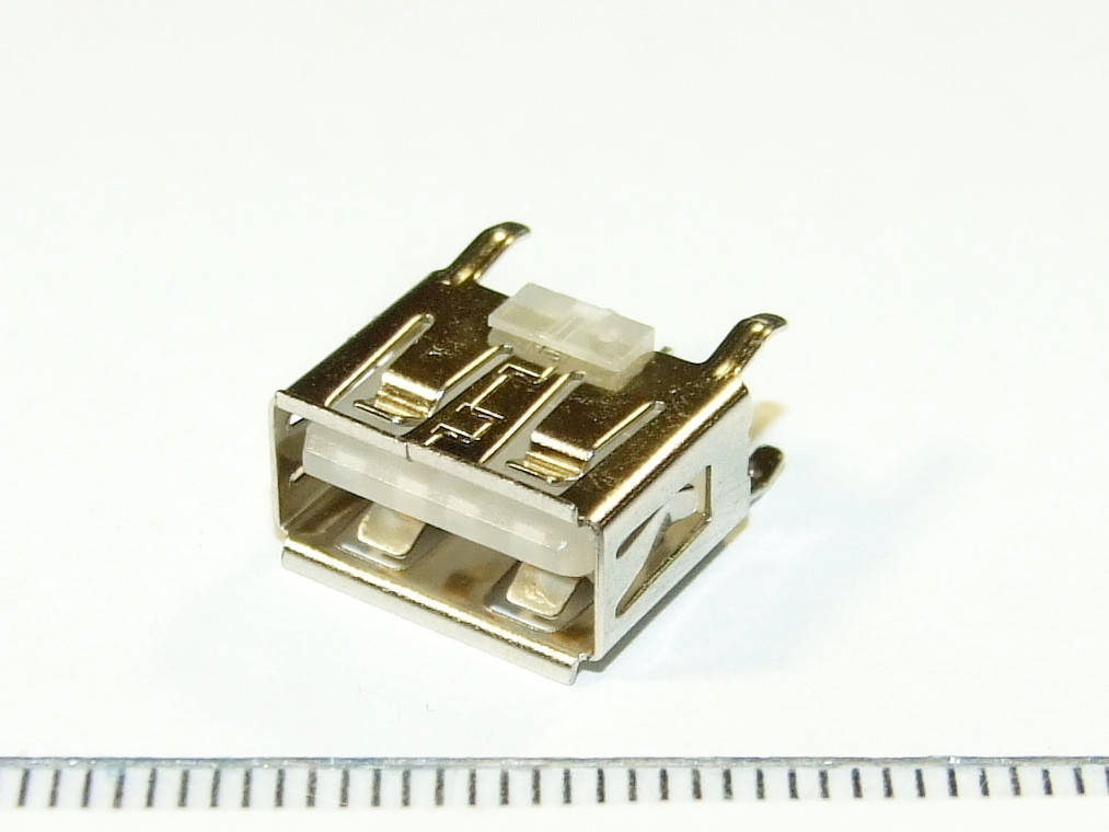 

U089 USB 2.0 Разъем, гнездо ноутбуков Acer Asus DELL IBM Lenovo Samsung Sony Toshiba HP Compaq