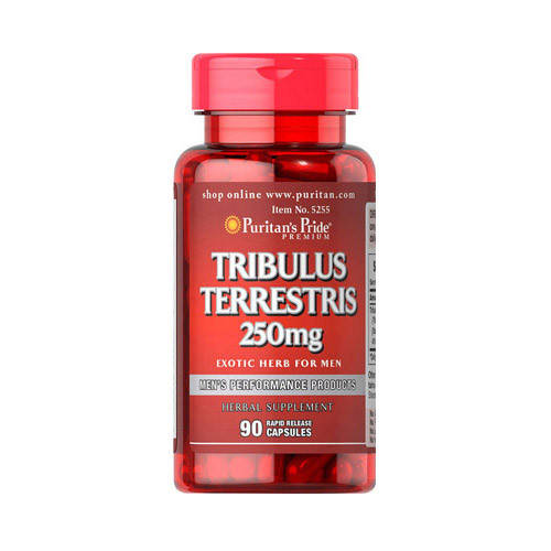

Tribulus Terrestris 250 mg (90 caps) Puritan's Pride
