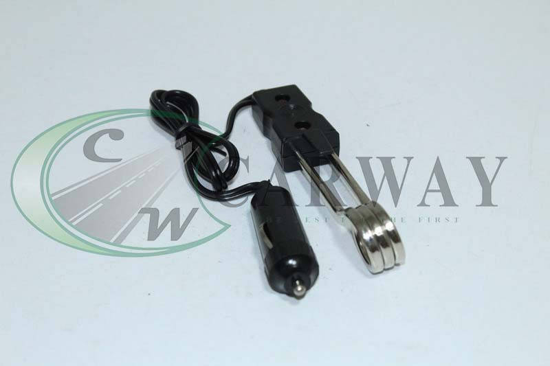 

Автомобильный кипятильник 12V провод 60 см EL 101 532 Elegant