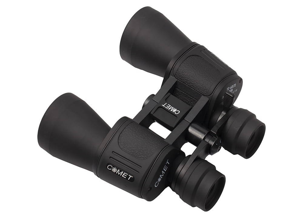 

Бінокль Comet LR-020 (10-60X70), чорний, в чохлі, Черный