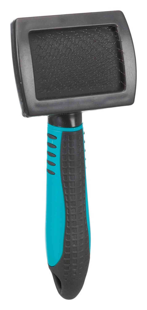 

Trixie TX-24131 Щетка-пуходерка мягкая 7х16 см