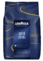 

Lavazza Super Crema Кофе в зернах 1 кг (Италия)