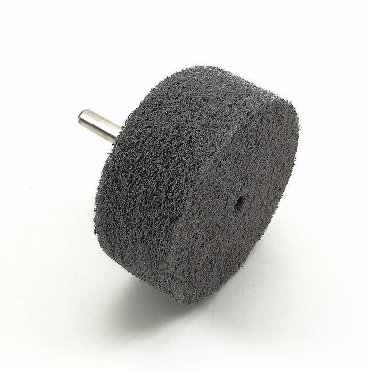 

Головка паропластовая на штоке 60х25х6 мм P180 (серая) 142262