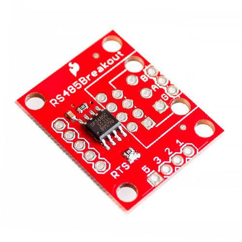 

SP3485 - UART-RS485 трансивер