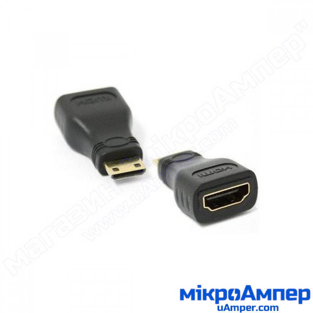 

Перехідник HDMI - mini HDMI