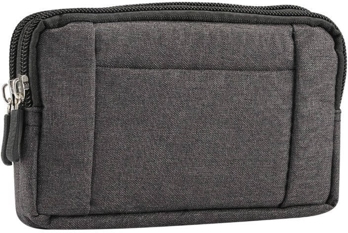 

Сумка чехол на пояс Casual (11х17 см) Black