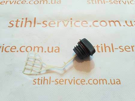 

Пробка маслобака для бензопилы Oleo-Mac GS 35