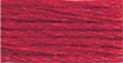 

Мулине DMC 321 Red, Красный