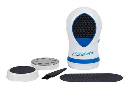 

Электрическая пемза для педикюра Pedi Spin № A48