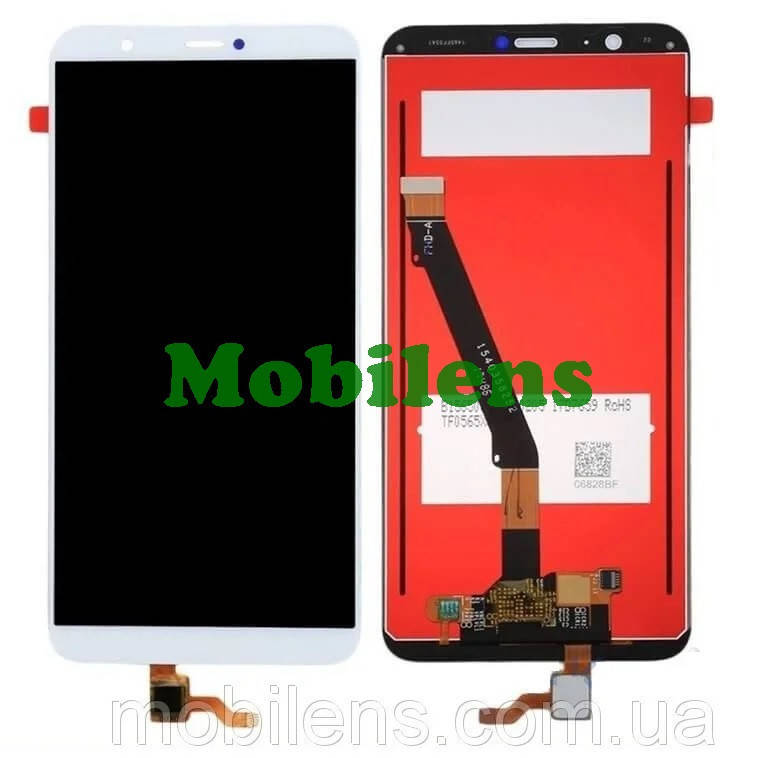 

Huawei P Smart, FIG-LX1, FIG-L21, Enjoy 7S Дисплей+тачскрин(модуль) белый Original *PRC