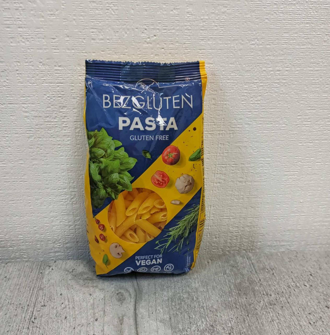 

Макароны Bezgluten пенне 250г