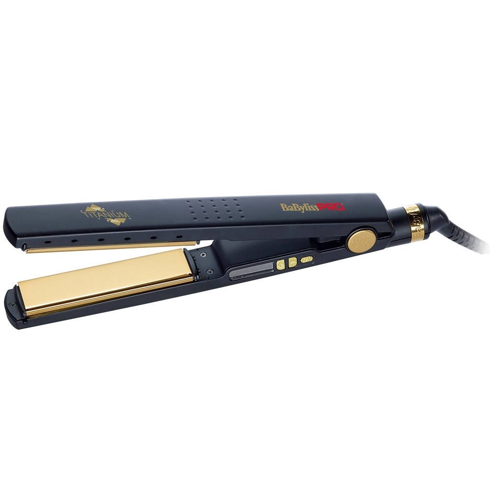 

Професійний випрямляч BaByliss PRO Titanium Black BAB3091BKTE