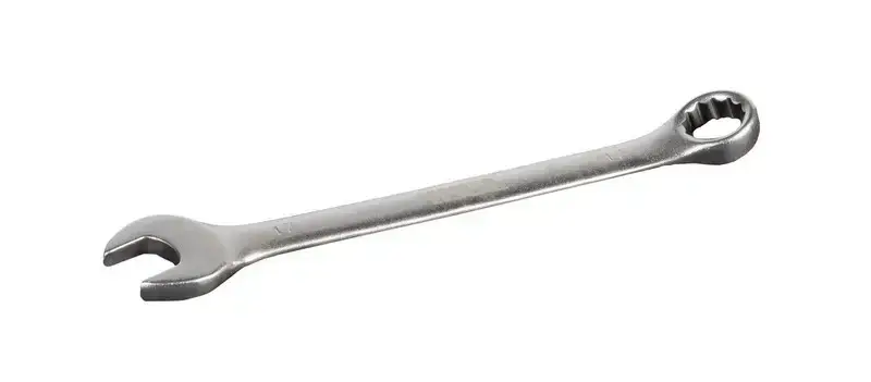 

Ключ рожково-накидной MASTERTOOL 17 мм SS 71-1017