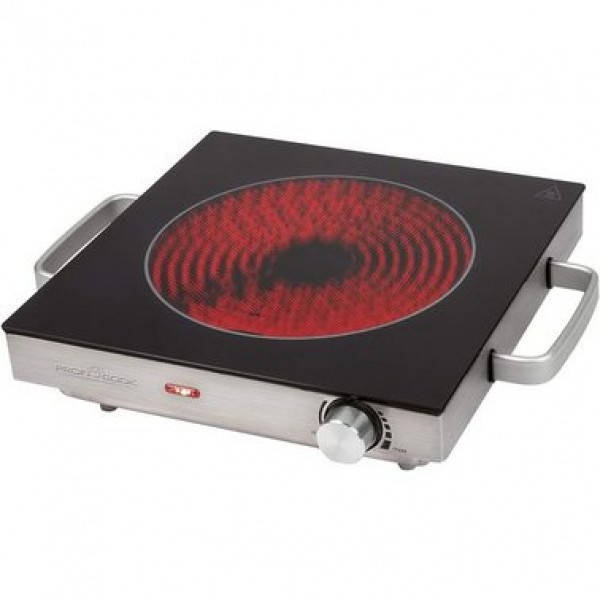 

Плита инфракрасная Profi Cook PC-EKP-1210 2000 Вт