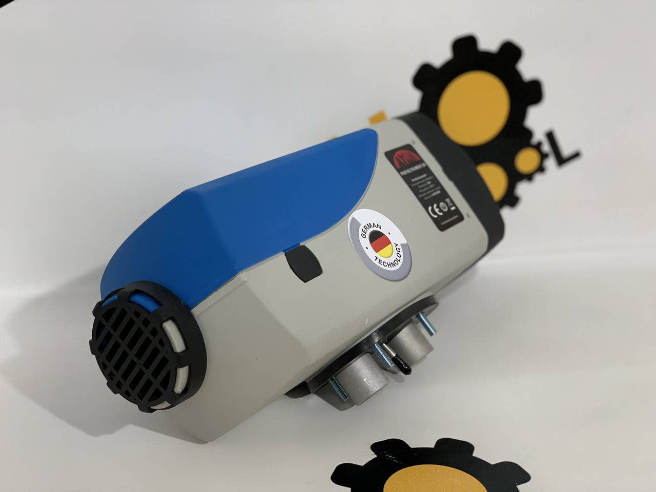 

Автономный воздушный обогреватель- Profinstrument LSD-2000-12v-2кВт.