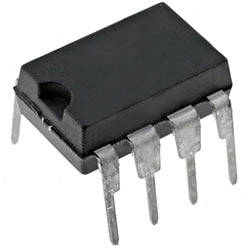 

Микросхема TL072CP