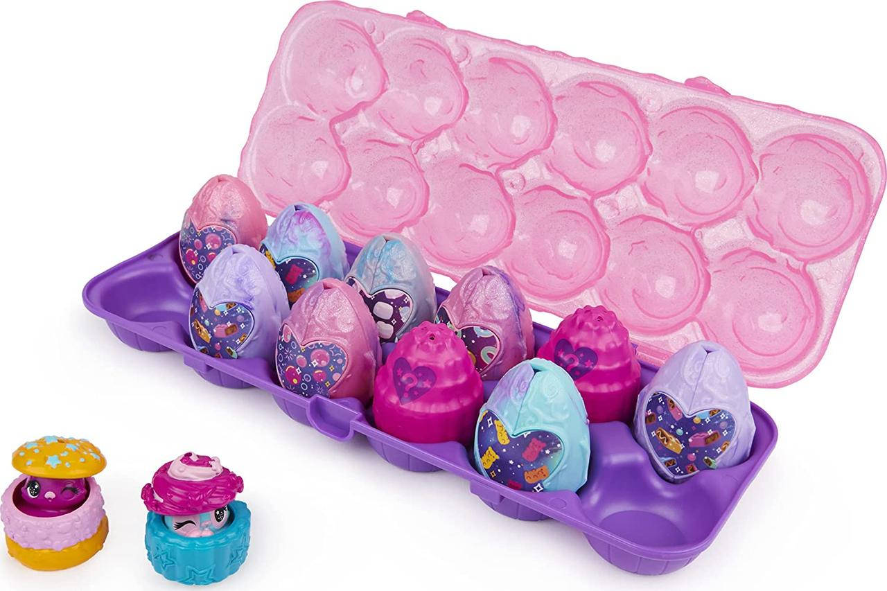 

Фигурки в яйцах Хетчималс Hatchimals CollEGGtibles, Cosmic Candy Secret Snacks