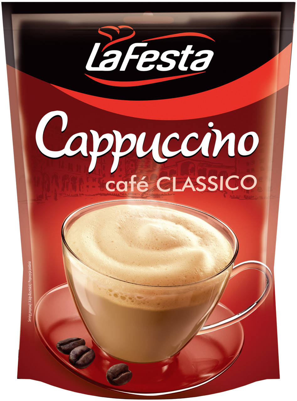 

Капучино LaFesta CLASSICO 100г