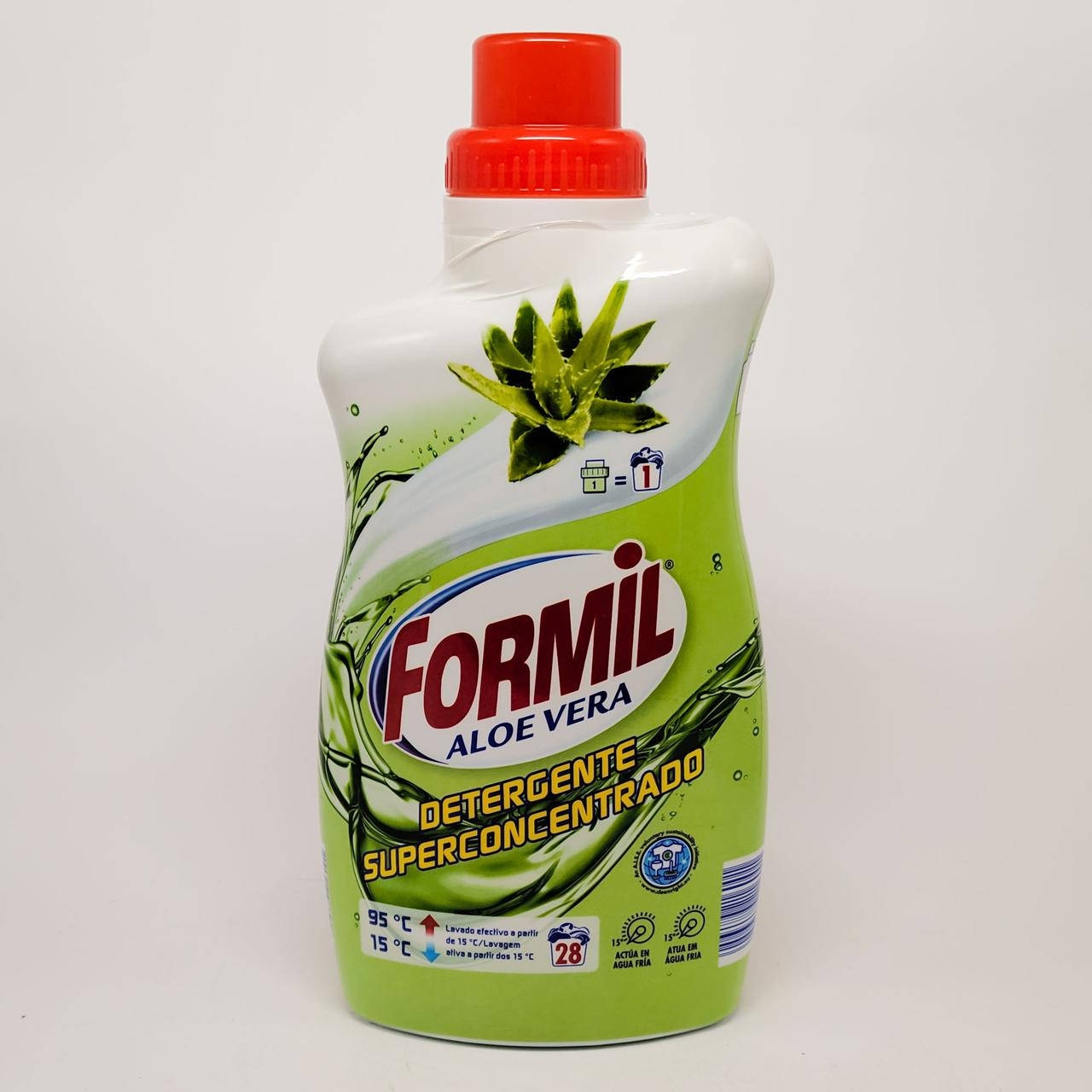 

Гель Formil Aloe Vera
