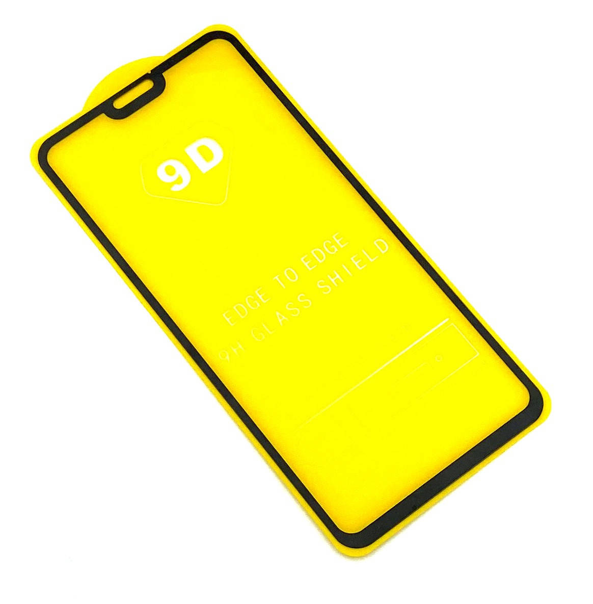 

Защитное стекло 9D Huawei Honor 8x 2018 Black, Черный