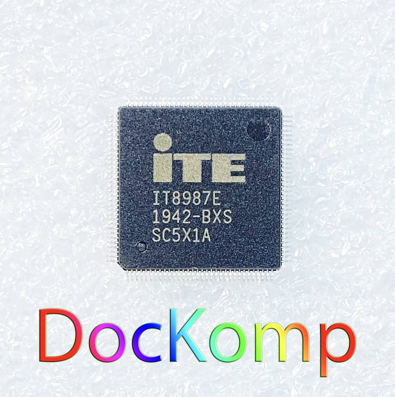 

Микросхема IT8987E BXS для ноутбука