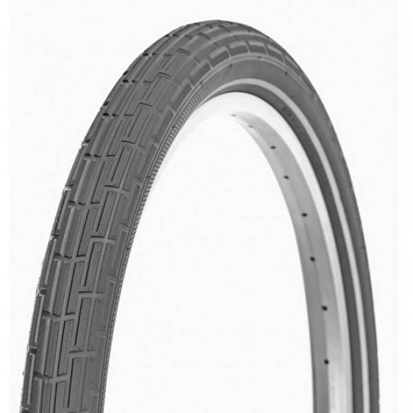 

Резина для велосипеда 26x2.35 Deli Tire SA-275BK