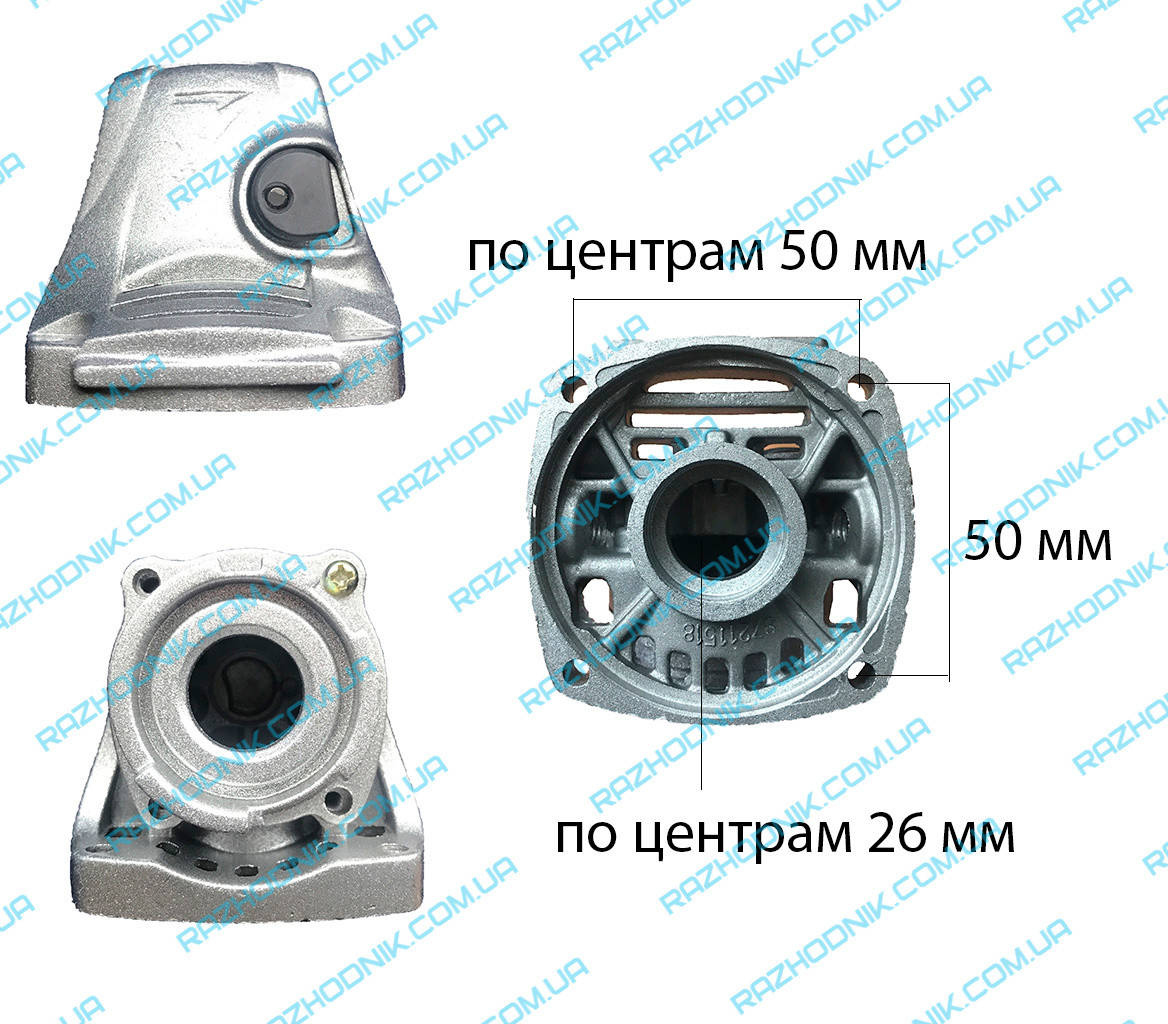 

Корпус редуктора на болгарку Makta 5030