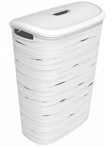 

Корзина для белья RIBBON 49L