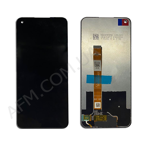 

Дисплей (LCD) Realme 6/ Oppo A52/ Oppo A72/ Oppo A92 с сенсором чёрный, Черный