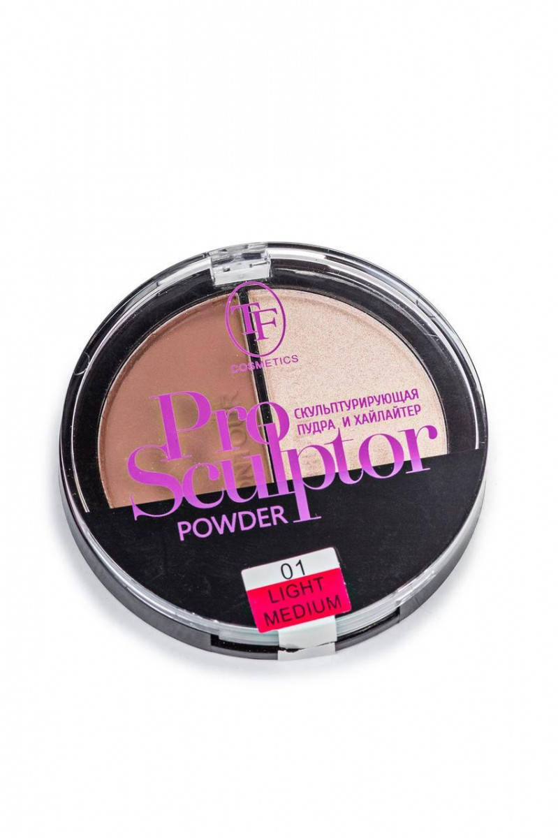 

Скульптурирующая пудра TF Pro Sculptor (CTR13)