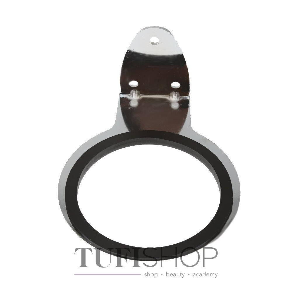 

Подставка-держатель для фена,металическая