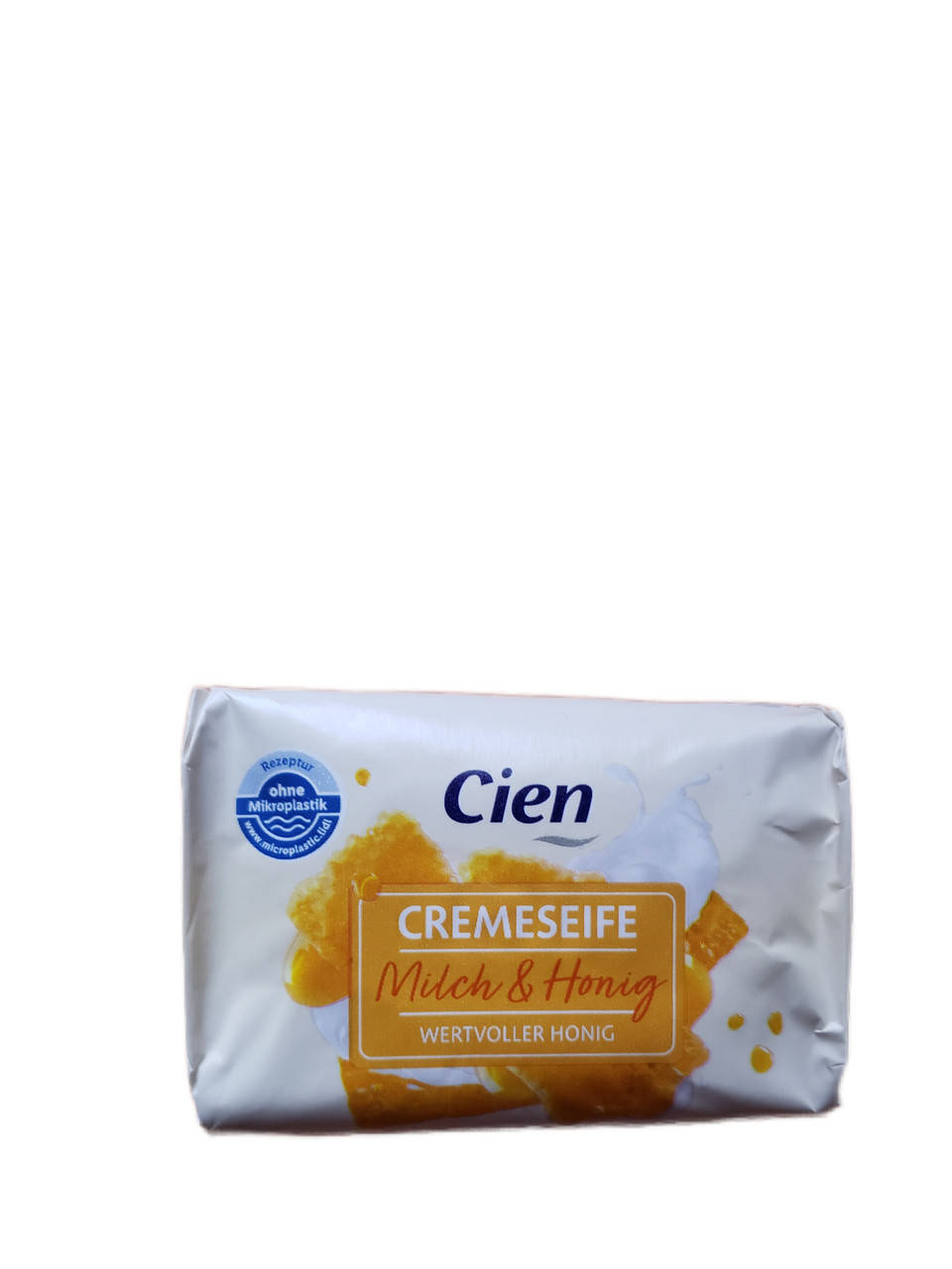 

Мыло Молоко и мед Cien Milch & Honig 150 гр