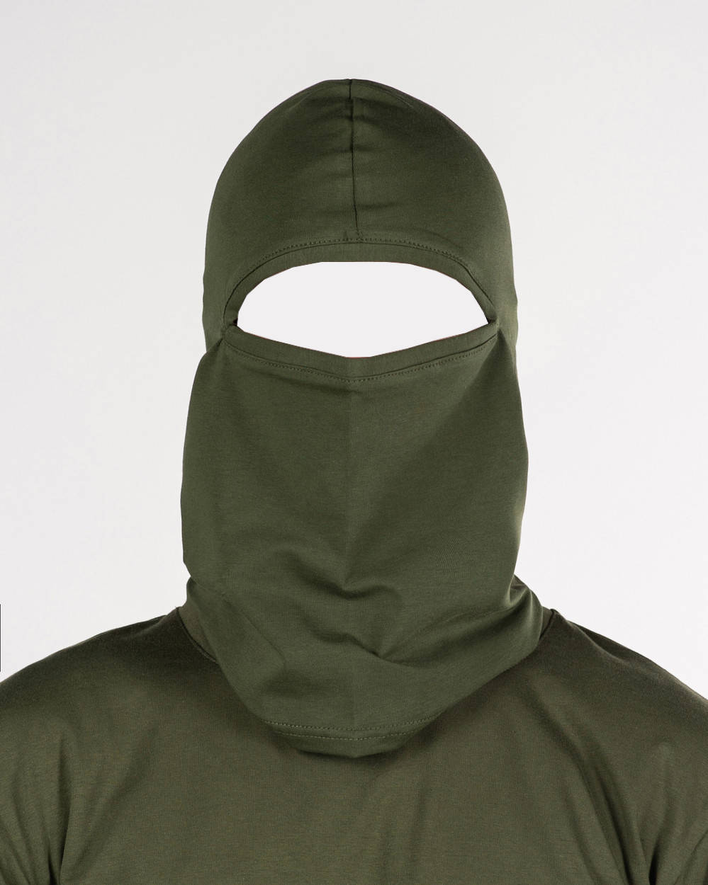 

Балаклава мужская, хаки