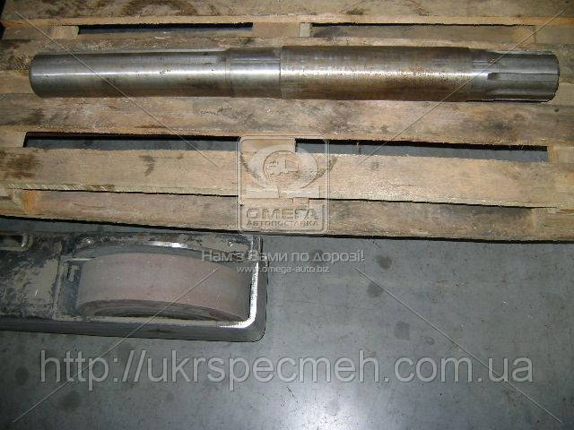 

Полуось ЮМЗ диференциала заднего моста