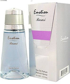 

Женская парфюмированная вода Rasasi Emotion Pour Femme 50ml