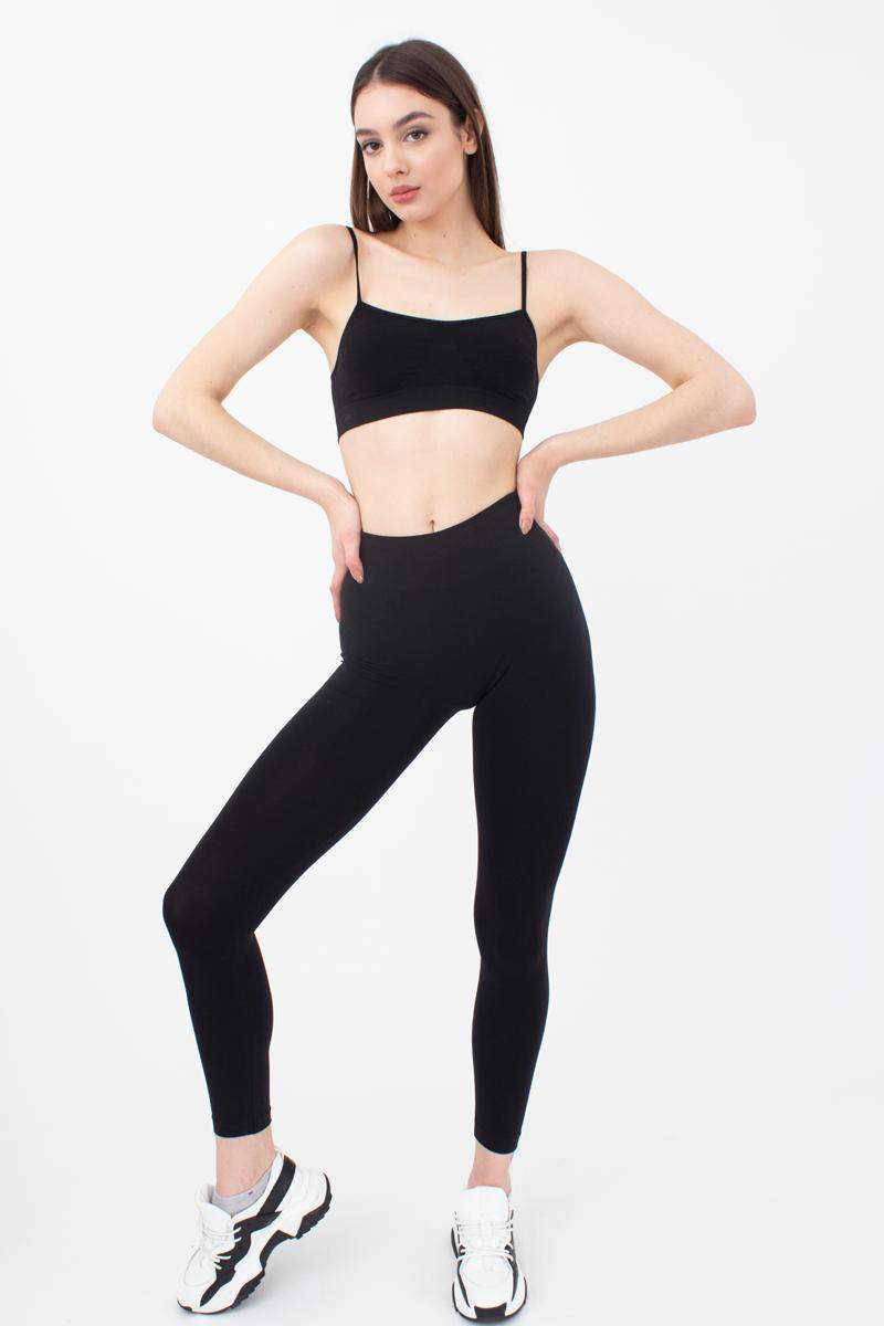 

Спортивные леггинсы GIULIA LEGGINGS L/XL Nero, Черный