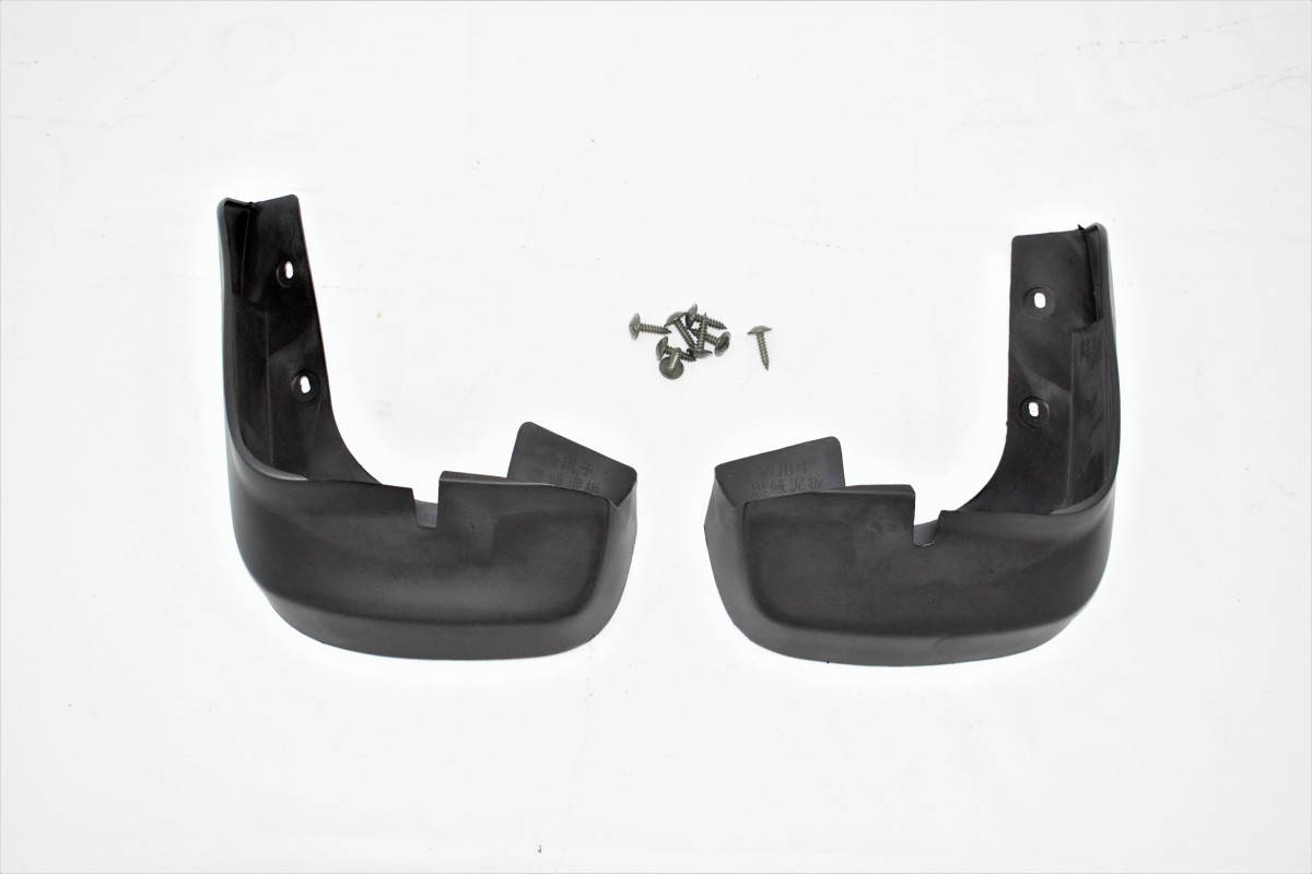 

Передние брызговики Honda Civic 4D 2006-2011 комплект 2шт.