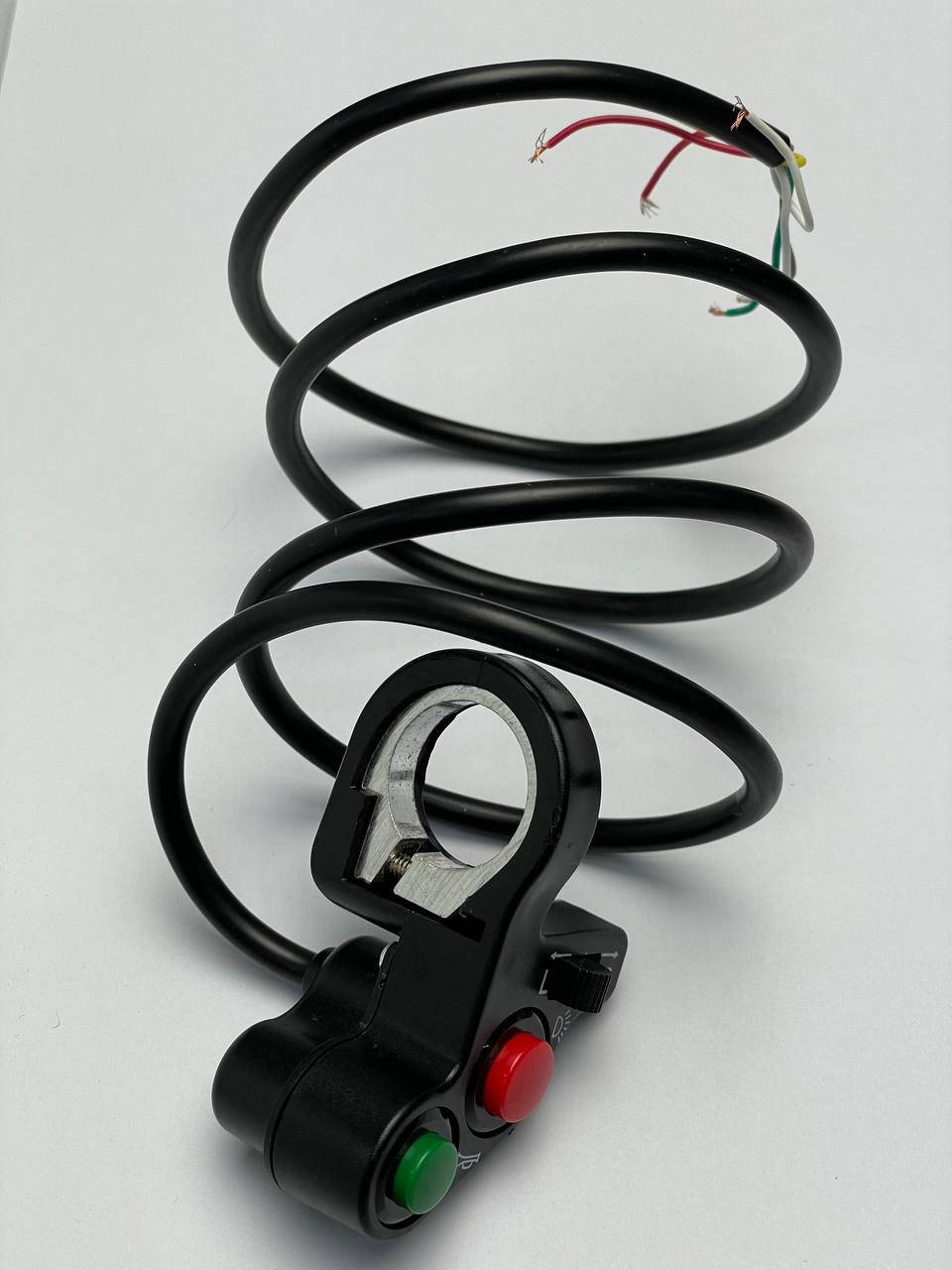 

Кнопка для дополнительного света