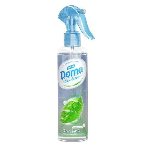 

Освежитель воздуха Ecoline DOMO распылитель после дождя 250мл тригер