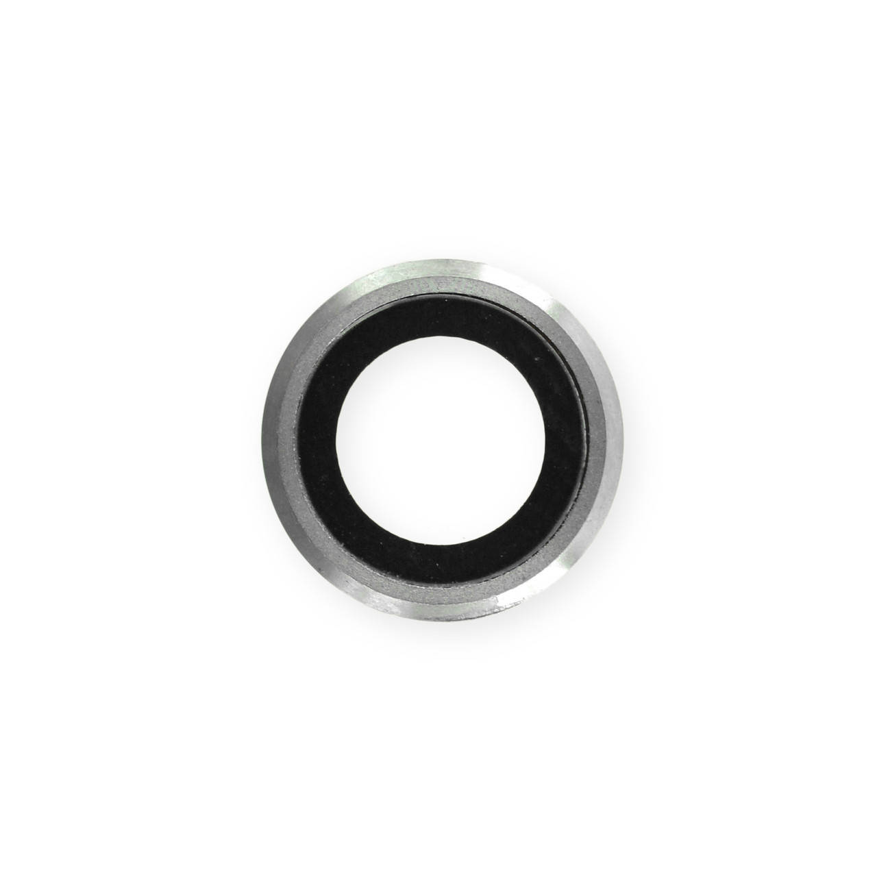 

Стекло камеры iPhone 6S (4.7) айфон, с кольцом, цвет серый