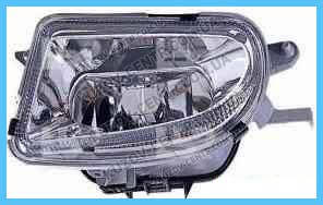 

Фара противотуманная леваяТюнинг на Mercedes E-Class 210 -02