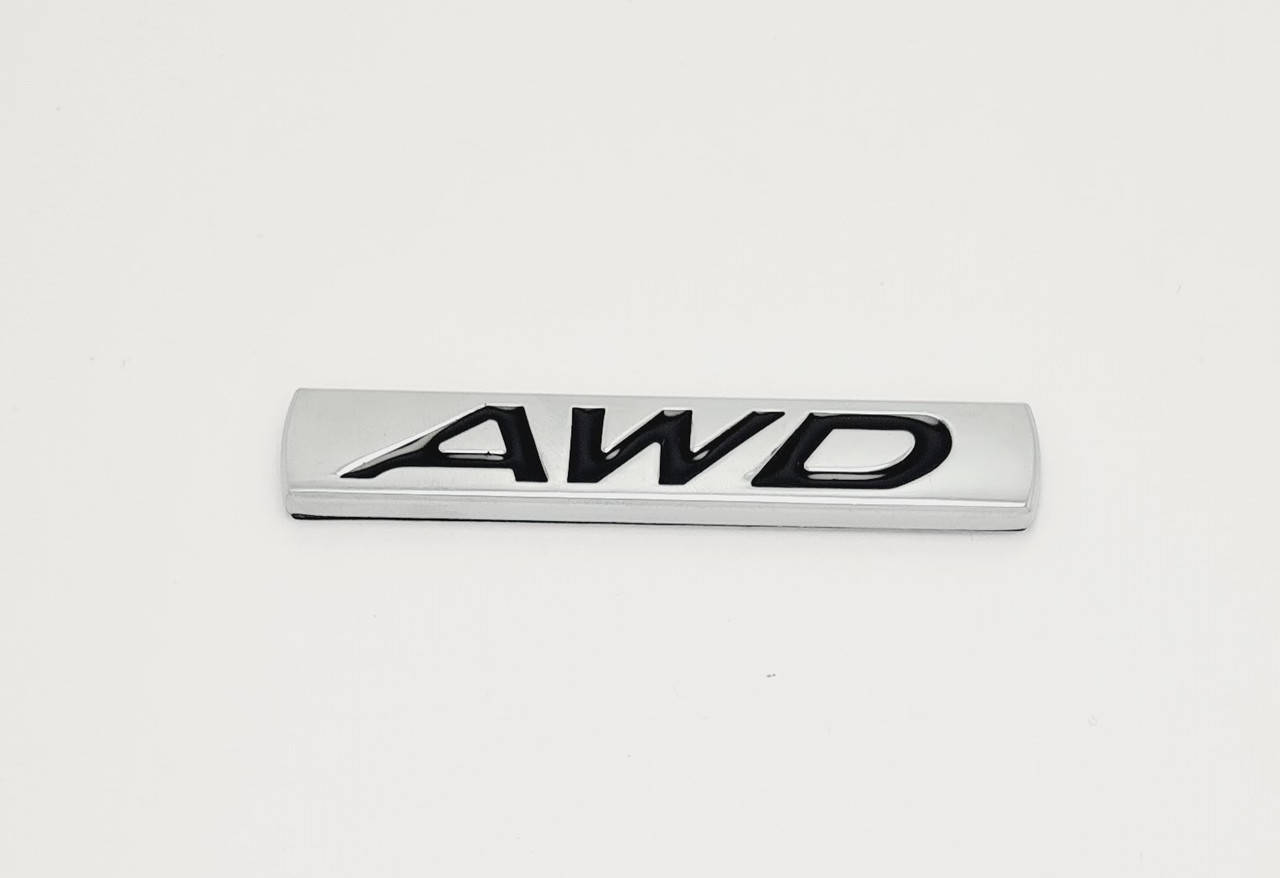 

Эмблема кузова AWD Honda Toyota Mazda