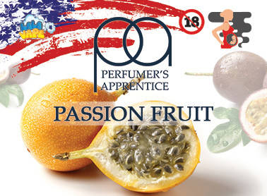

Passion Fruit ароматизатор TPA (Маракуйя)