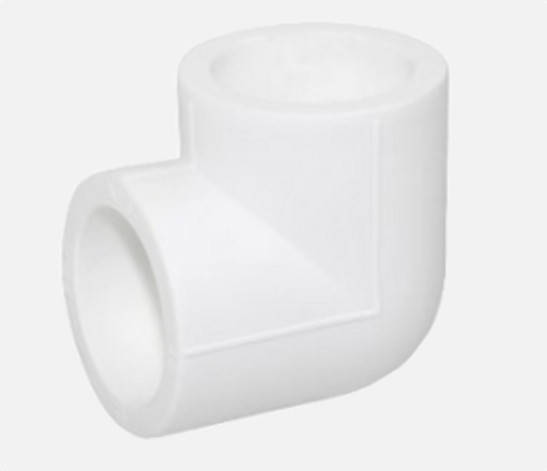 

Угол (Колено) PP-R 90 D20х25 Krakow, Серый