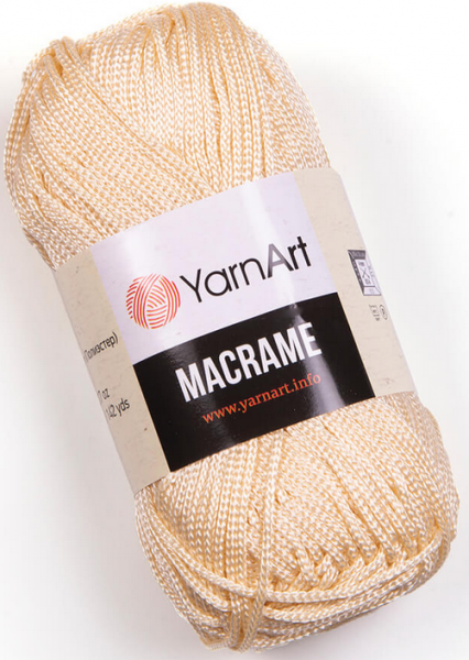 

Пряжа Macrame-165 Yarnart